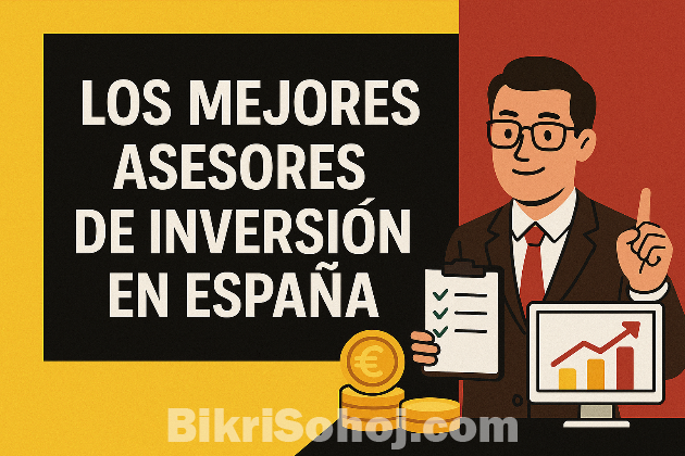 El mejor asesor de inversiones en España bikrisohoj
