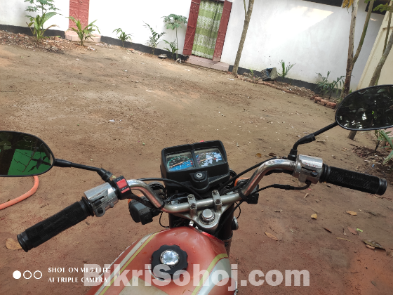 cg125cc জাপানি বাইক