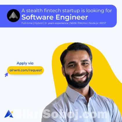 SOFTWARE ENGINEERS WANTED