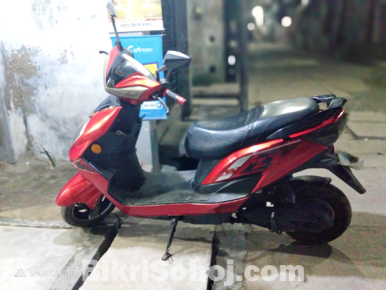 E bike