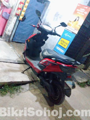 E bike
