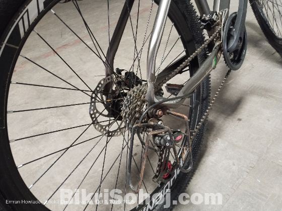 Bicycle