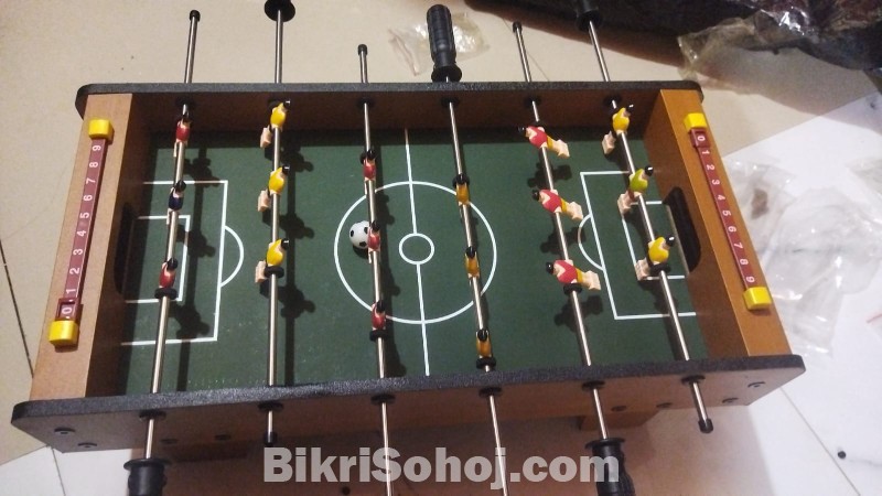 Soccer football game toys