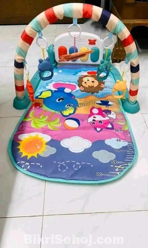 Musical Play Gym Mat