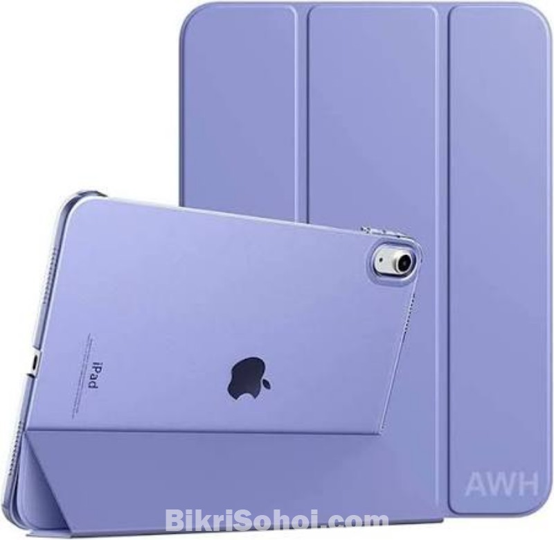 Smart Case for iPad (A16) 11th/10th Generation (2025/2022) [