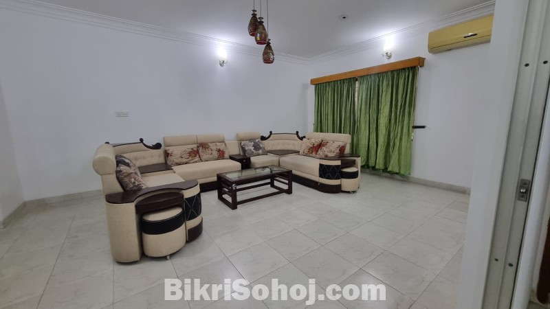 Spacious Ready Flat for Sale in Banani