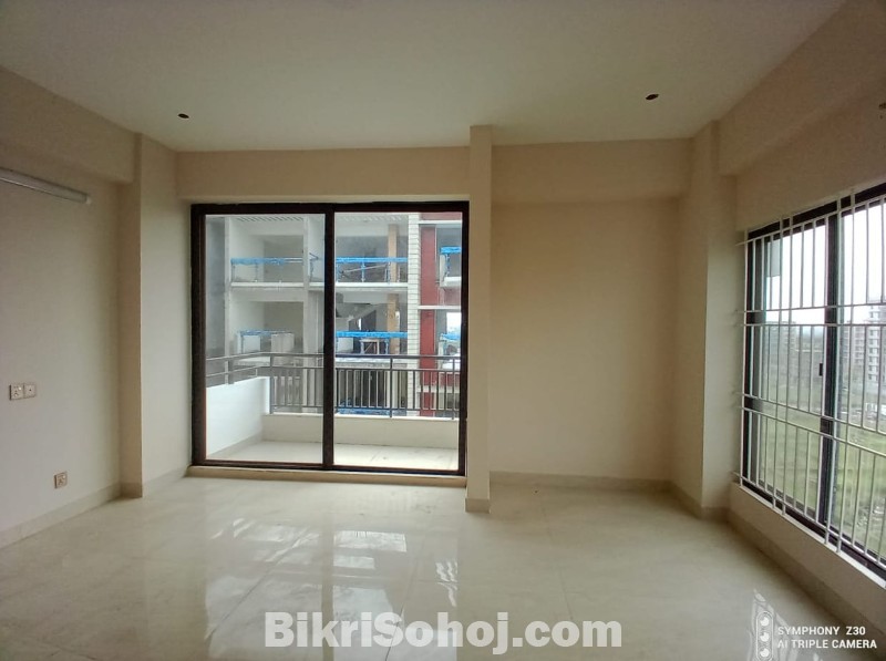Brand New 3-Bed Flat for Sale in Bashundhara