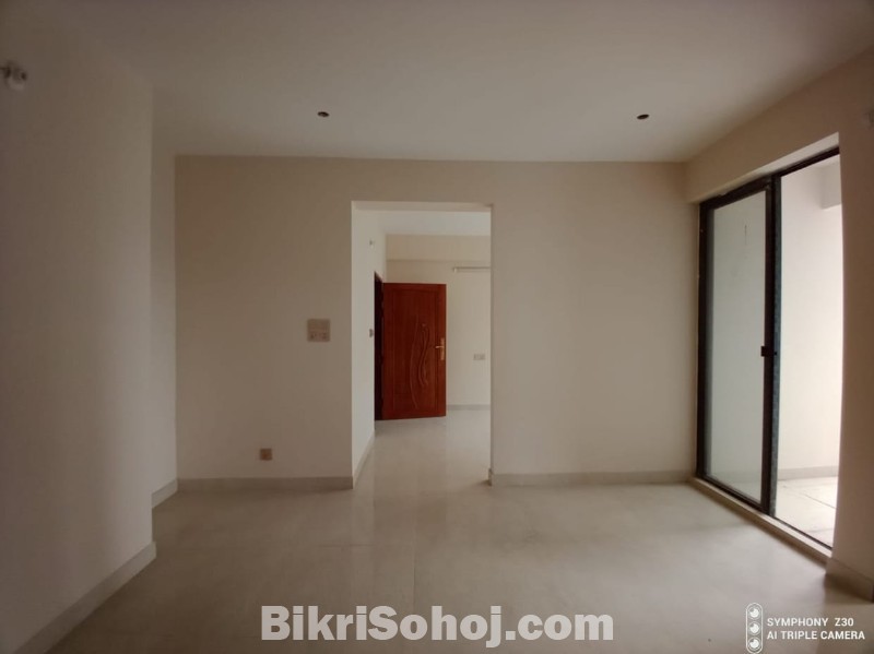 Brand New 3-Bed Flat for Sale in Bashundhara