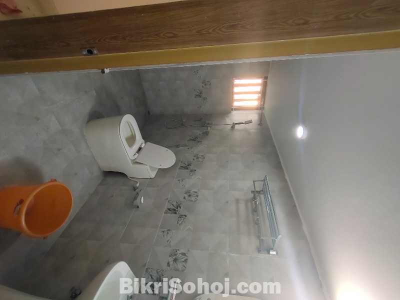 Brand New 3-Bed Flat for Sale in Bashundhara