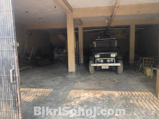 Garage