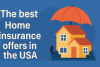 The best Home insurance offers in the USA bikrisohoj