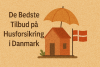 De bedste tilbud på husforsikring i Danmark bikrisohoj
