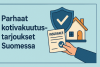 Suomen parhaat Kotivakuutustarjoukset bikrisohoj