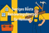 Det bästa Home re innovationsföretaget i Sverige bikrisohoj
