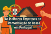 Empresa de inovação residencial em Portugal bikrisohoj