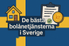 Den bästa bostadslånetjänsten i Sverige bikrisohoj
