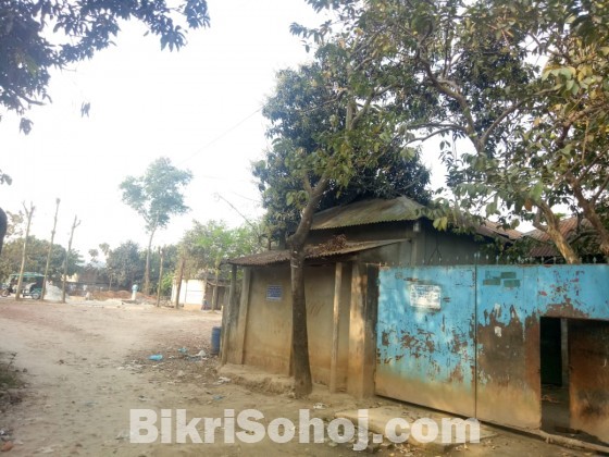 ১৪ টি ভাড়া দেয়ার আর ৫ টি তাকার রুম সহো বাড়ি বিক্রিহবে