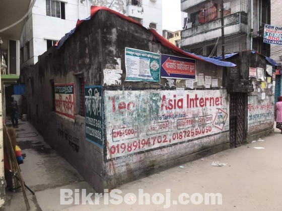 ধানন্ডিতে কম/বেশি দুই কাঠার টিন শেডের বাড়ী বিক্রয়