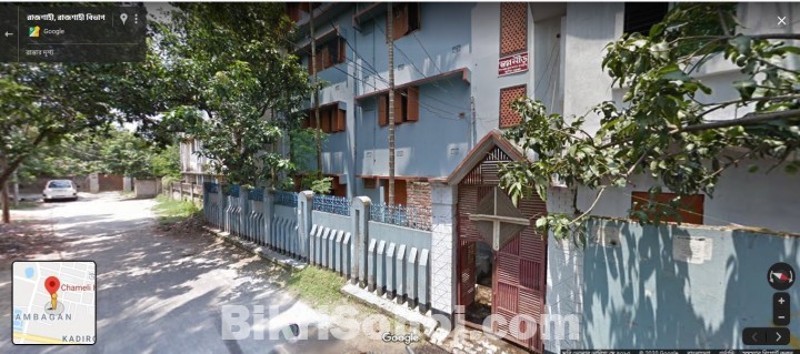 Urgent Sale Rajshahi- 4 Stories Building with 3 Katha Land