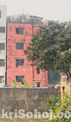 ৫ তলা বাড়ি বিক্রি