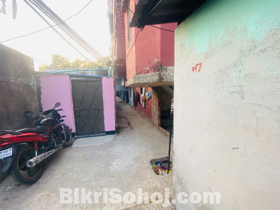 ৫ তলা বাড়ি বিক্রি
