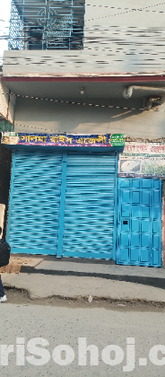 তিন তলা কম্পিলিট বাড়ি