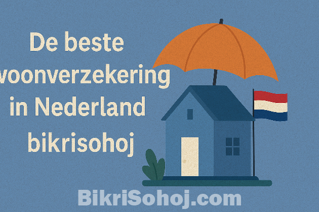 De beste woonverzekering in Nederland bikrisohoj