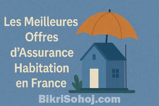 La meilleure assurance habitation en France bikrisohoj