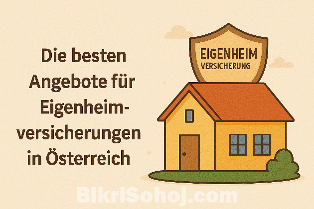 Die beste Hausratversicherung in Österreich bikrisohoj