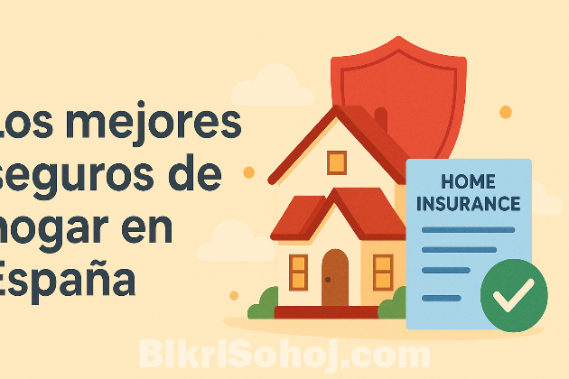 Las mejores ofertas de seguros de Hogar en España bikrisohoj
