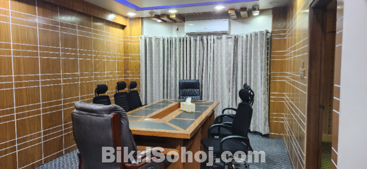 Rent 4500 sft Duplex Individual house Nikunjo 1