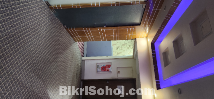 Rent 4500 sft Duplex Individual house Nikunjo 1