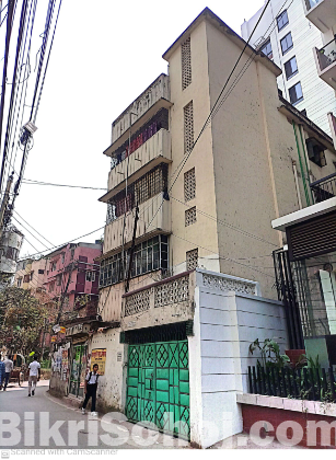 Land with house