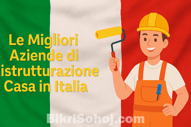 Aziende di ristrutturazione casa in Italia bikrisohoj