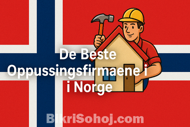 Det beste Home re innovasjonsselskapet i Norge bikrisohoj