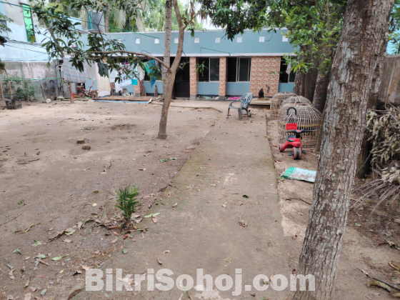 জমি বিক্রয়