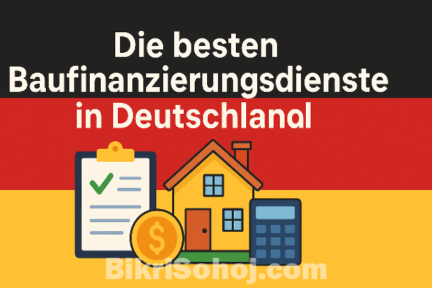 Der beste Hypothekenservice in Deutschland bikrisohoj