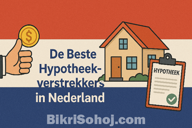 De beste hypotheekdienst in Nederland bikrisohoj