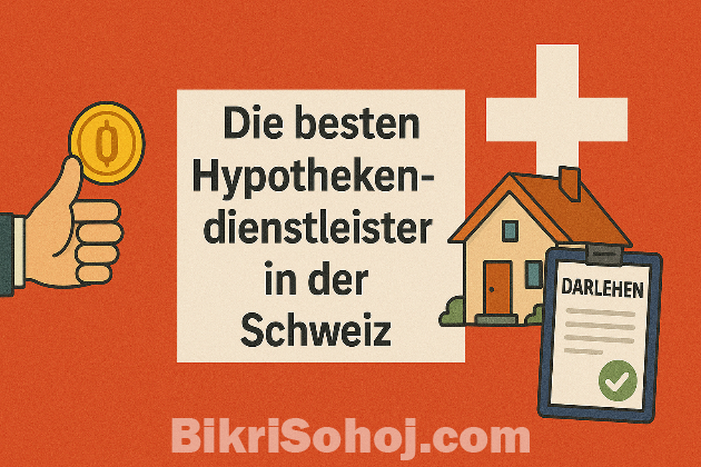Der beste Hypothekenservice der Schweiz bikrisohoj