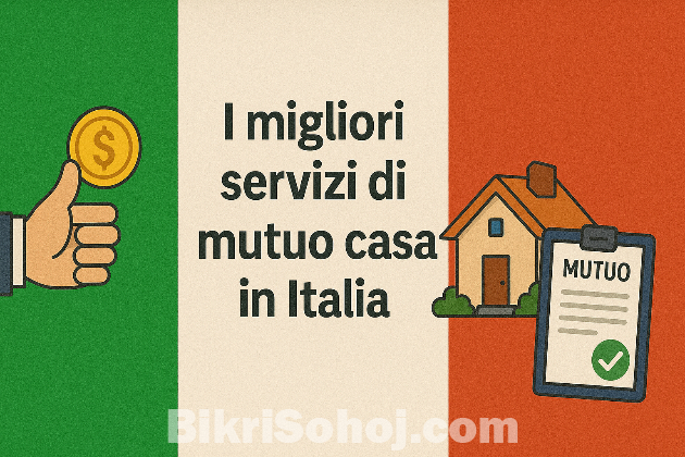 Il miglior servizio di mutui casa in Italia bikrisohoj