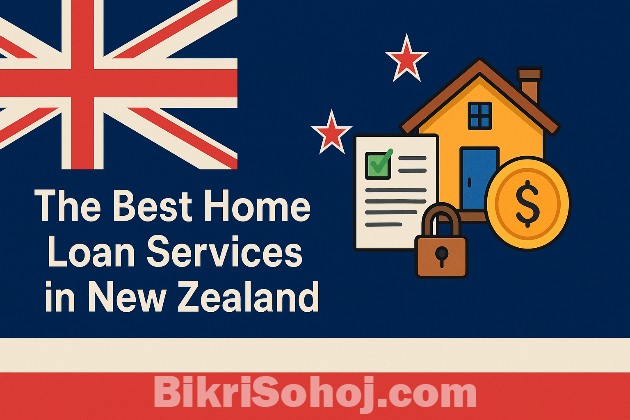 The best home loan service in New Zealand bikrisohoj