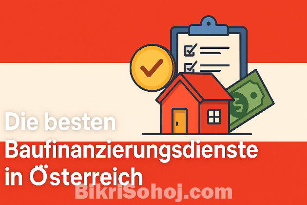 Der beste Hypothekenservice in Österreich bikrisohoj