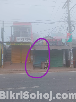 দোকান বিক্রয়