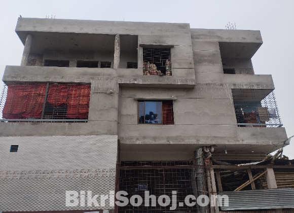 জরুরী ভিত্তিতে জায়গা সহ বাড়ি বিক্রয় করা হবে