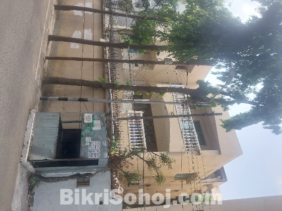 বনানী তে বাড়ি বিক্রি একটা বাড়ি বিক্রি হবে