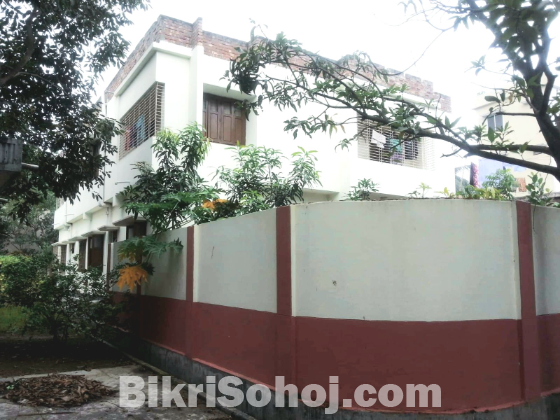 ★ জমিসহ দৃষ্টিনন্দন বাসা বিক্রয় ★
