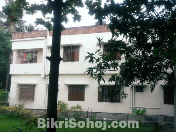 ★ জমিসহ দৃষ্টিনন্দন বাসা বিক্রয় ★