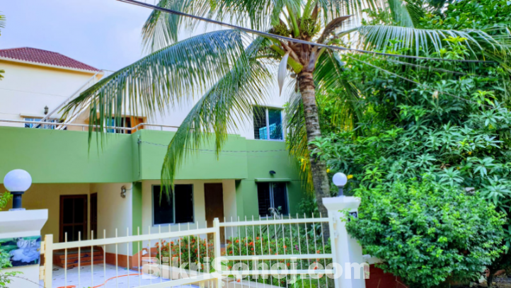 Rental of Independent House at Pink City