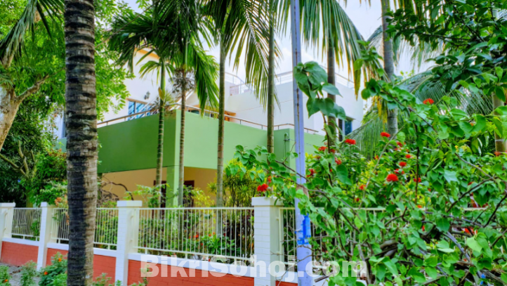 Rental of Independent House at Pink City
