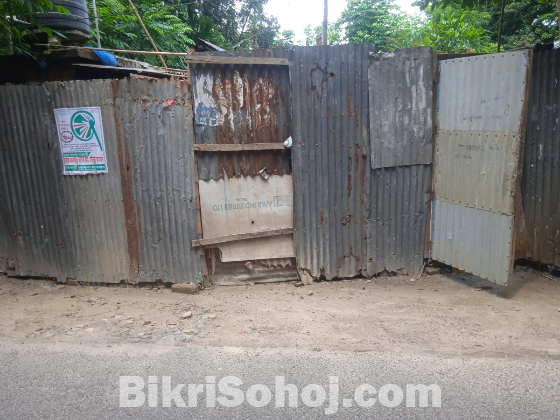 জমি সহ বাড়ি